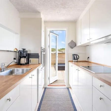 438-hvide-sande-tingodden-331 Dom wakacyjny *