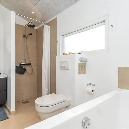 Дом отдыха 438-hvide-sande-tingodden-331 *