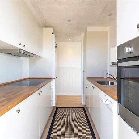 Дом отдыха 438-hvide-sande-tingodden-331 Хвиде-Санде