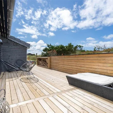 438-hvide-sande-tingodden-331 Дом отдыха *