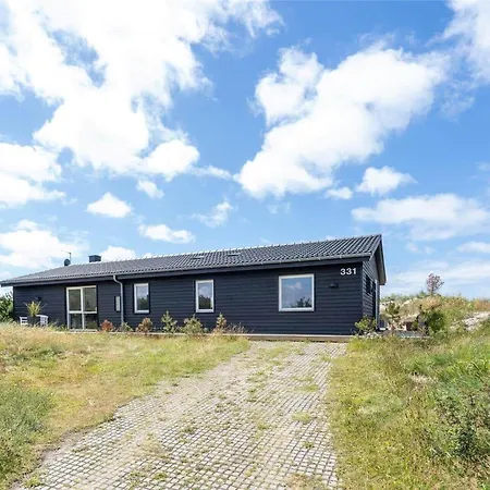 438-hvide-sande-tingodden-331 Дом отдыха *