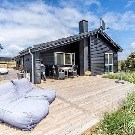 بيت للعطل 438-hvide-sande-tingodden-331 *