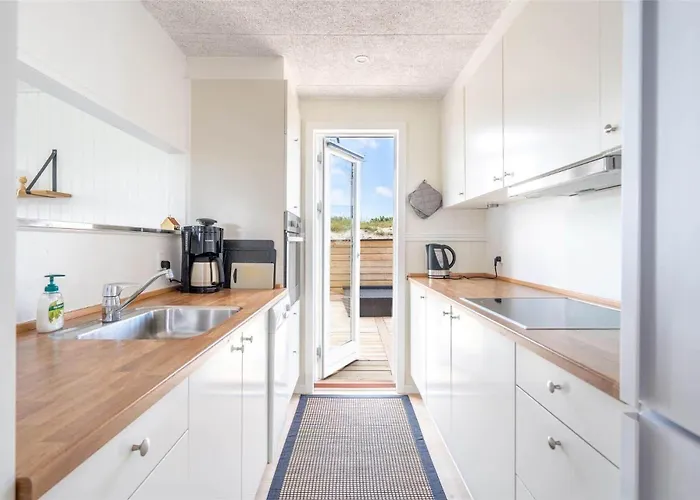 438-hvide-sande-tingodden-331 Σπίτι διακοπών *