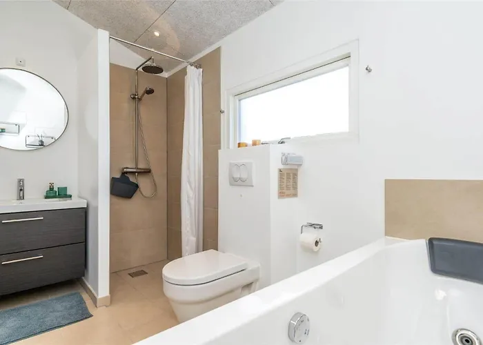 Σπίτι διακοπών 438-hvide-sande-tingodden-331 *