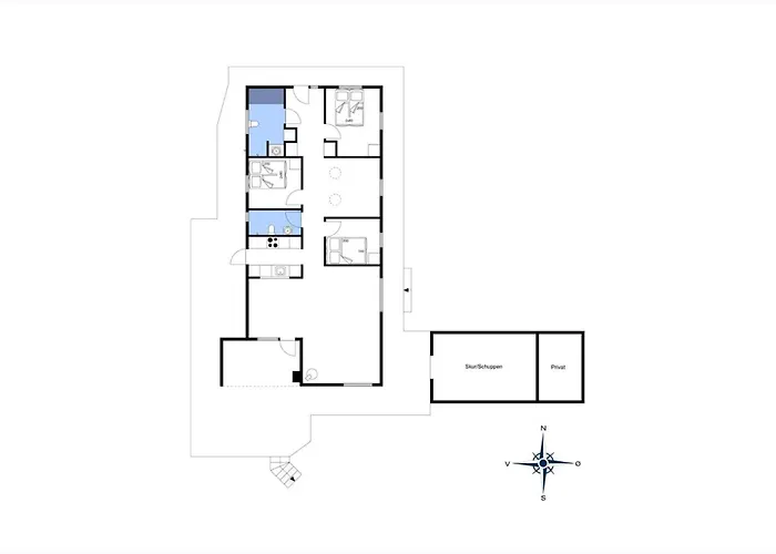 Σπίτι διακοπών 438-hvide-sande-tingodden-331 *